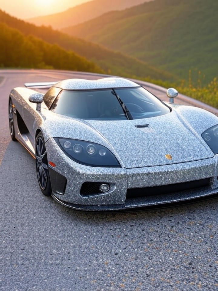 10 מכוניות היוקרה היקרות ביותר שתראו רק אצל המיליארדרים!